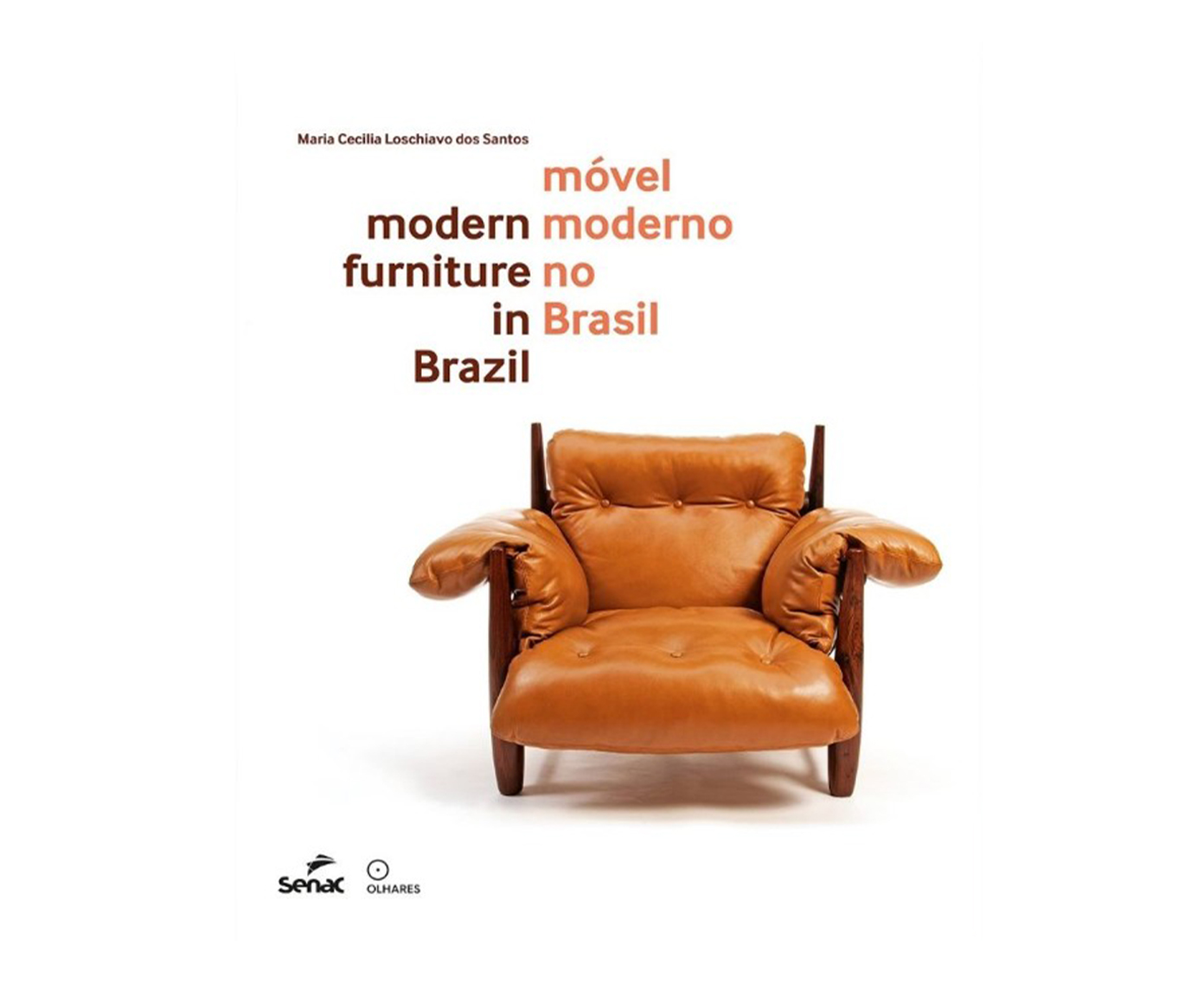 Livro "M&oacute;vel Moderno No Brasil" - image 0