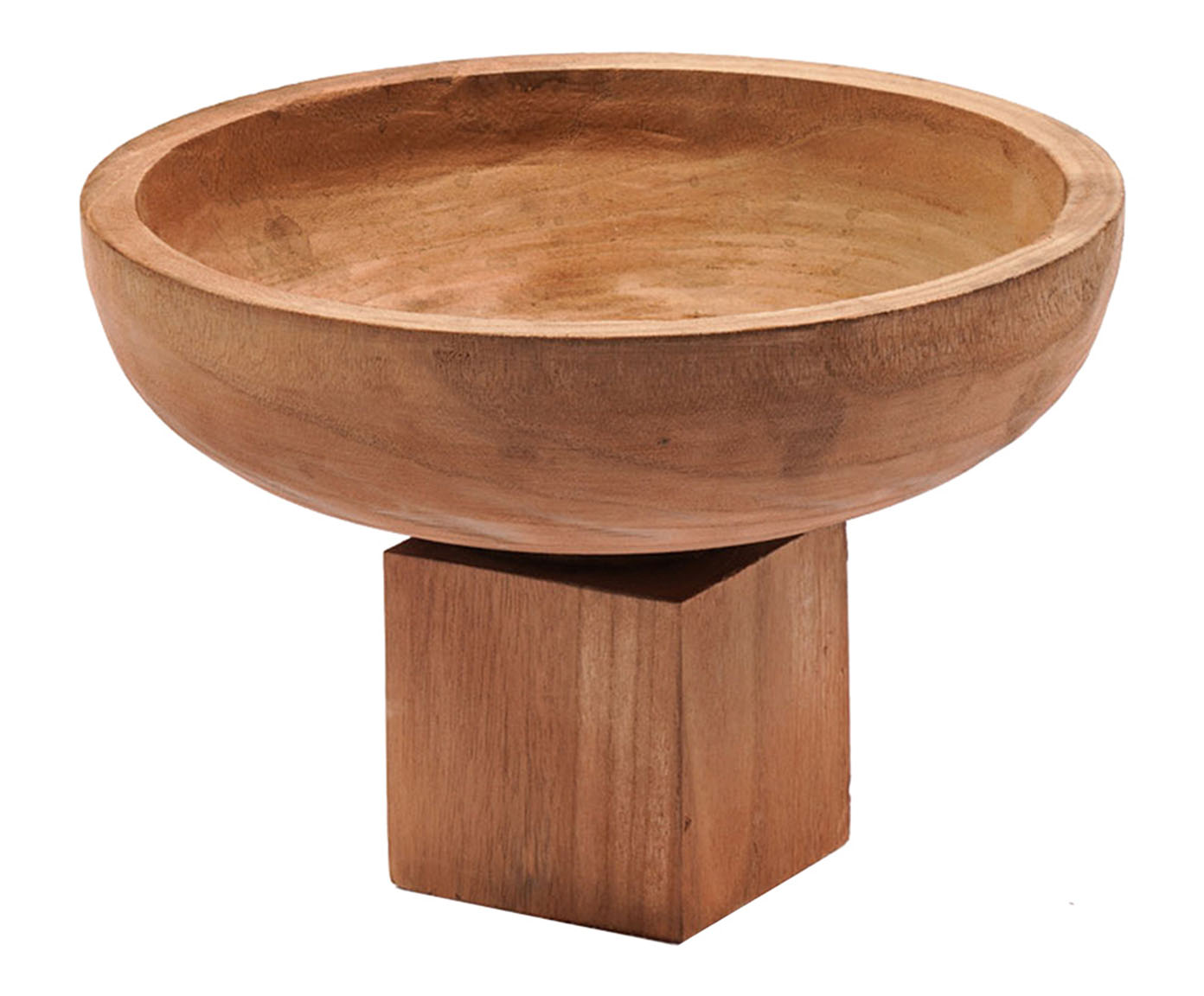 Cachepot Rabaiolli Marrom - image 0