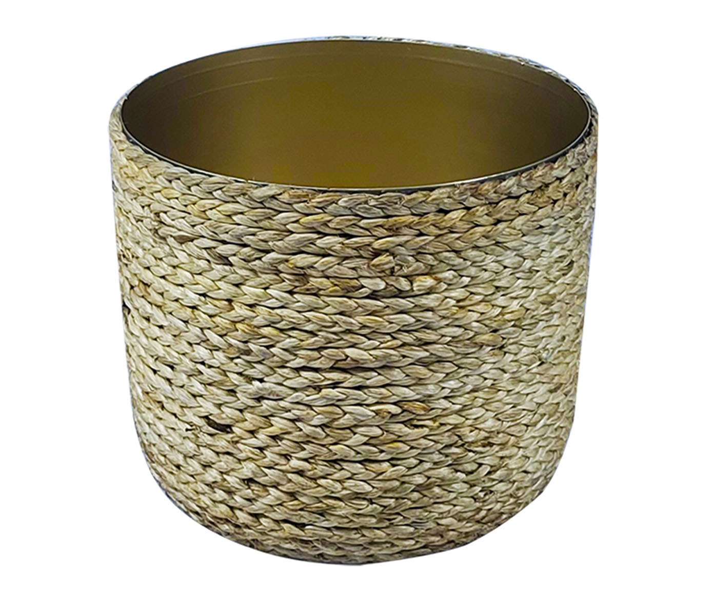 Vaso em Juta Heriot - Natural - image 0