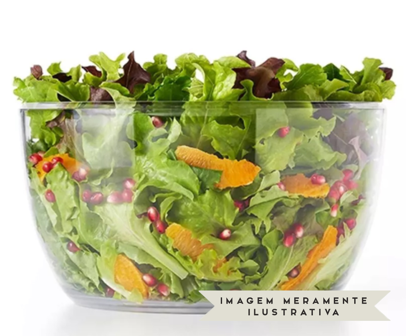 Tigela Lava e Seca Saladas Helpful image number 5