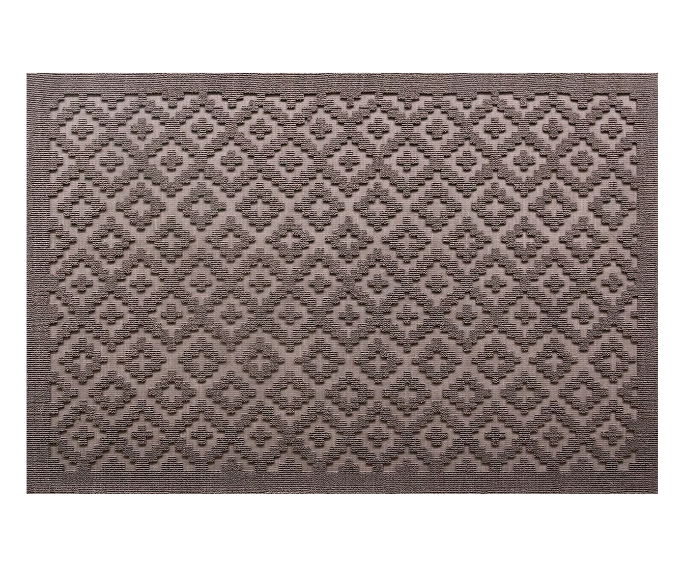 Tapete Oriental Strauss Forms Cinza - image 0