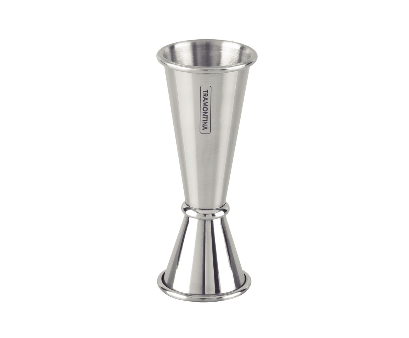 Dosador em Inox Tramontina Duplo para Bebidas - image 0