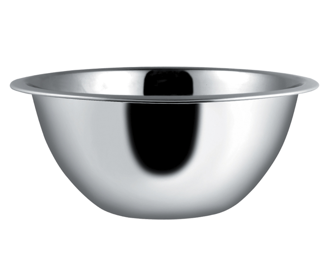 Bowl Inox Combine - 18X6,5X18X18cm - image 0