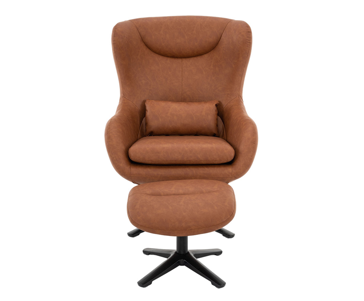 Poltrona De Massagem Nevada Marrom - image 1