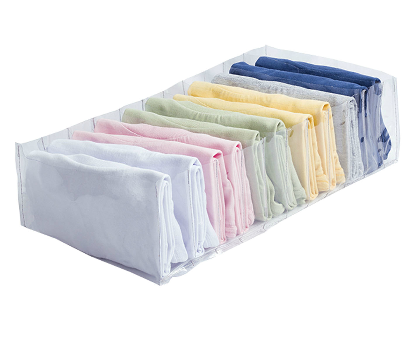 Organizador Colmeia Cristal Premium M - image 0