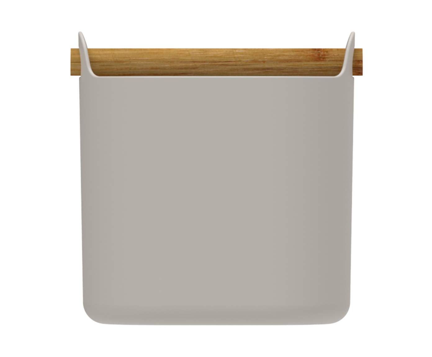 Porta Utens&iacute;lios com Al&ccedil;a Lume Bege - image 1