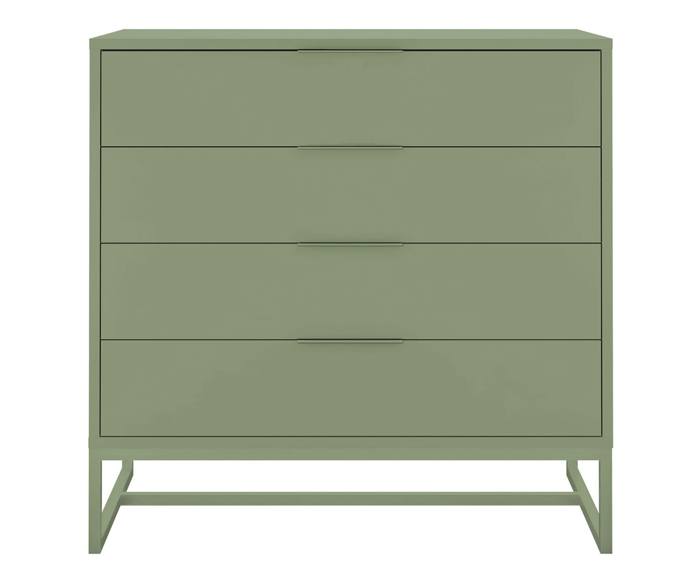 C&ocirc;moda Itzzon Verde Caru&aacute; - image 0