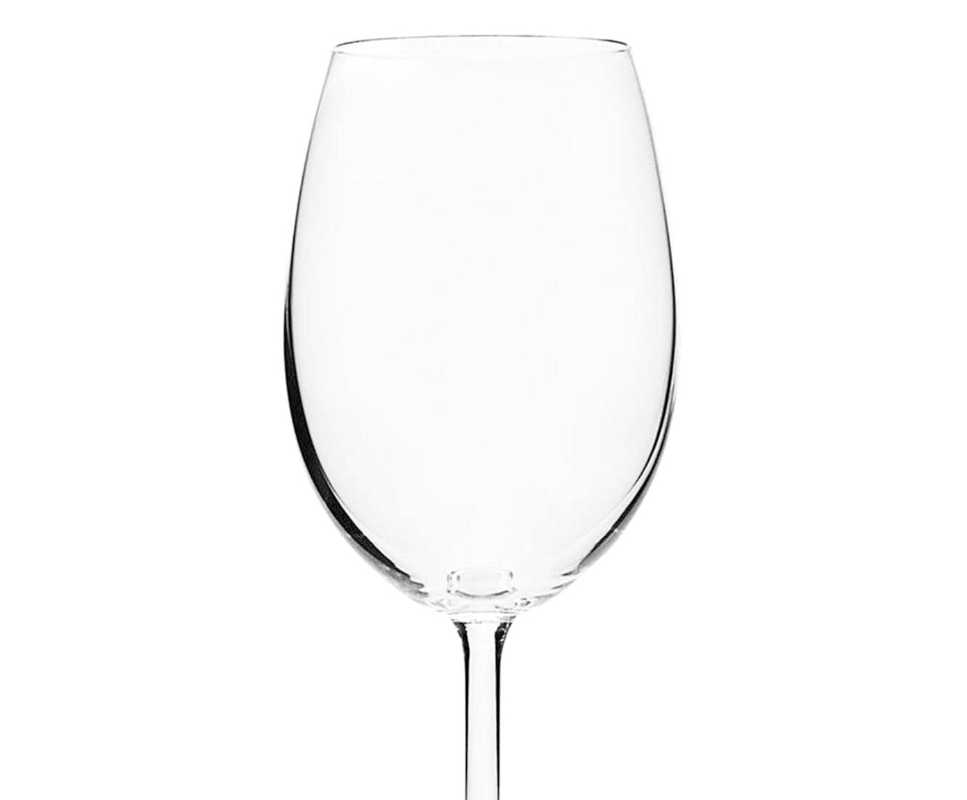 Jogo de Ta&ccedil;as para Vinho Tinto em Cristal Gastro - image 1
