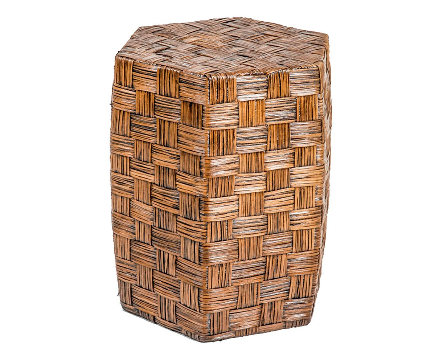 Garden Seat Giardino - Marrom - image 0