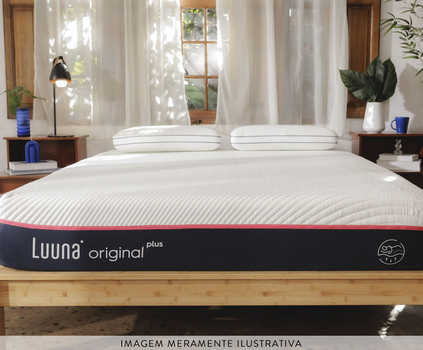 Base de Cama Bambu image number 8