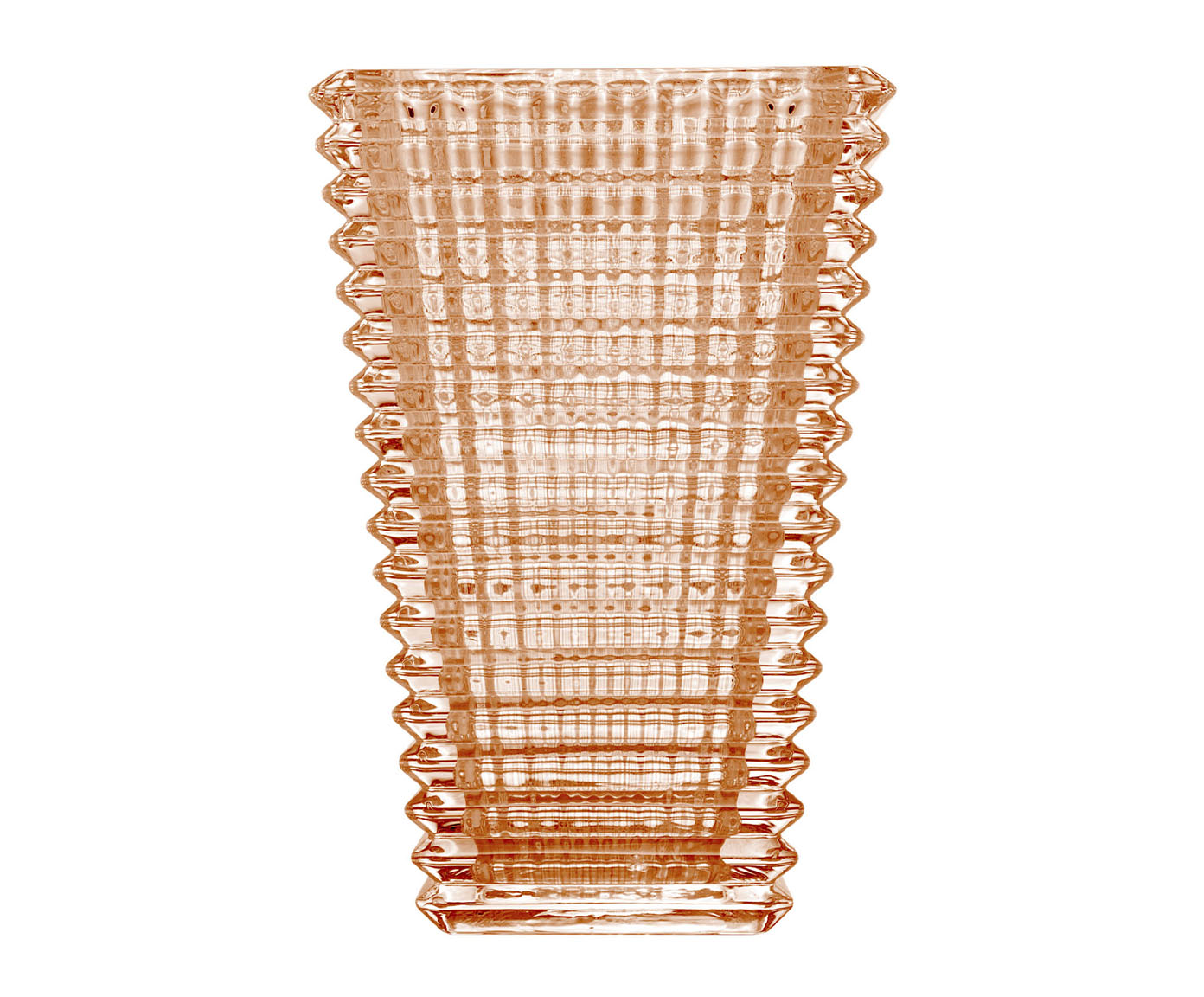 Vaso em Cristal Maya &Acirc;mbar - image 0