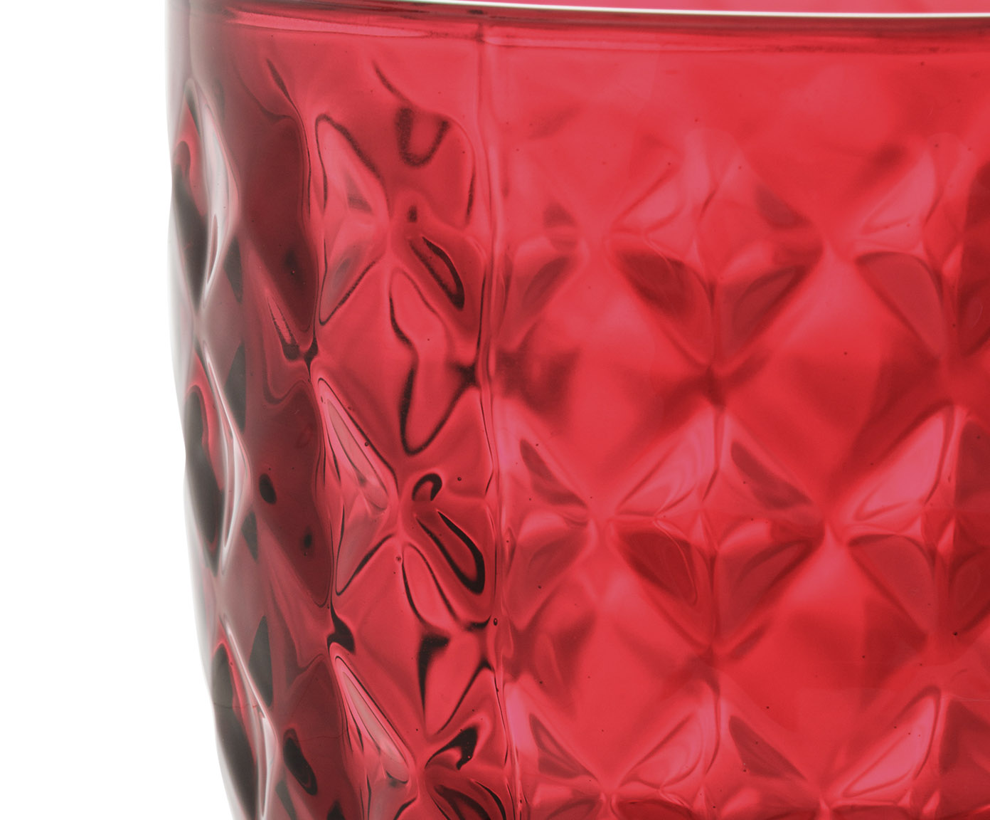 Ta&ccedil;a para &Aacute;gua Roman Vermelho image number 4