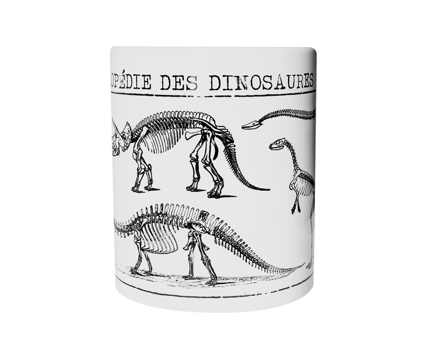 Caneca Dinossauros image number 2