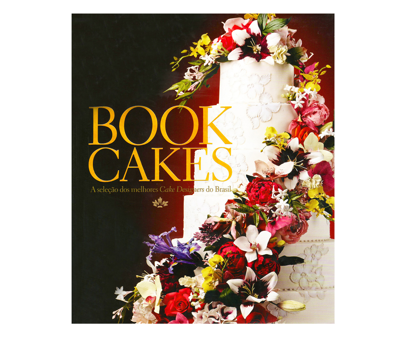 Livro "Book Cake - Volume I" - image 0