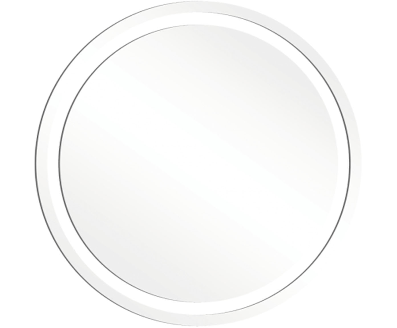 Espelho Lapidado com Led - image 0