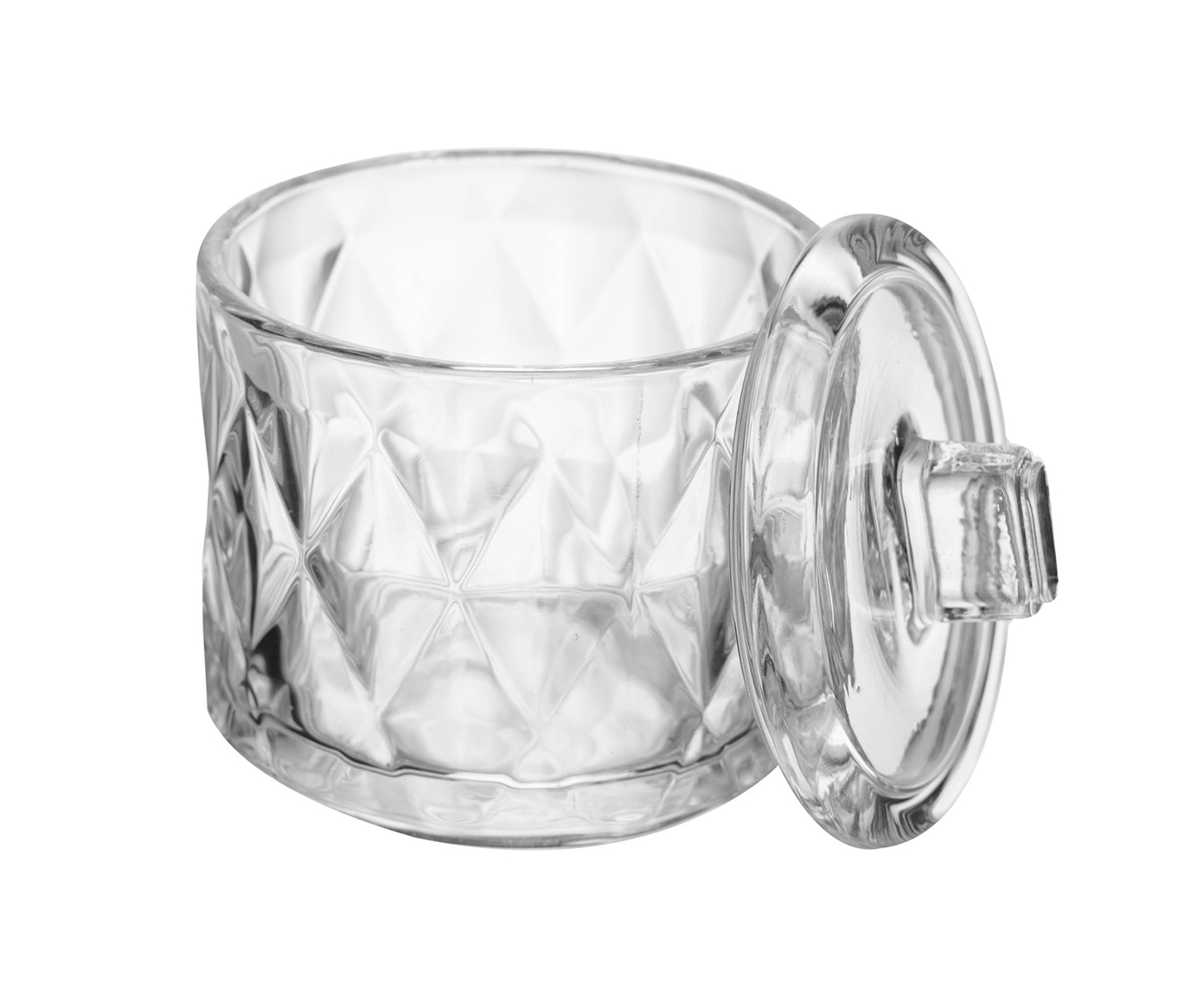 Potiche em Cristal Ecol&oacute;gico Diamond - image 1