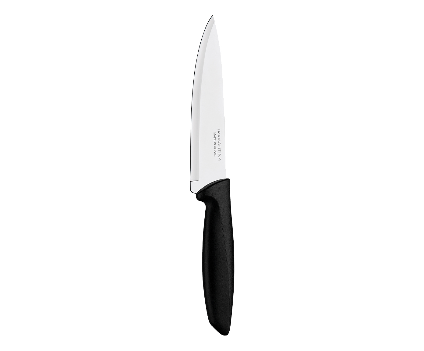 Faca Chef em Inox Plenus Preta - image 0