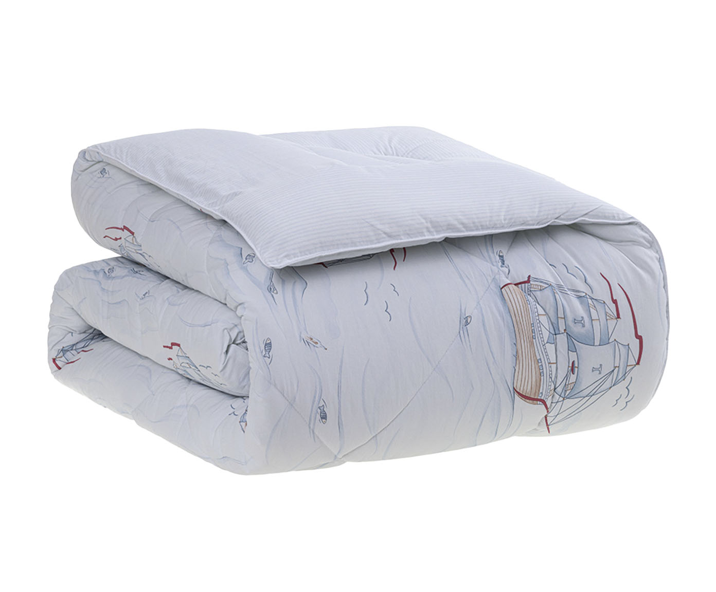 Edredom Estampado Infantil Caravella 200 Fios image number 1