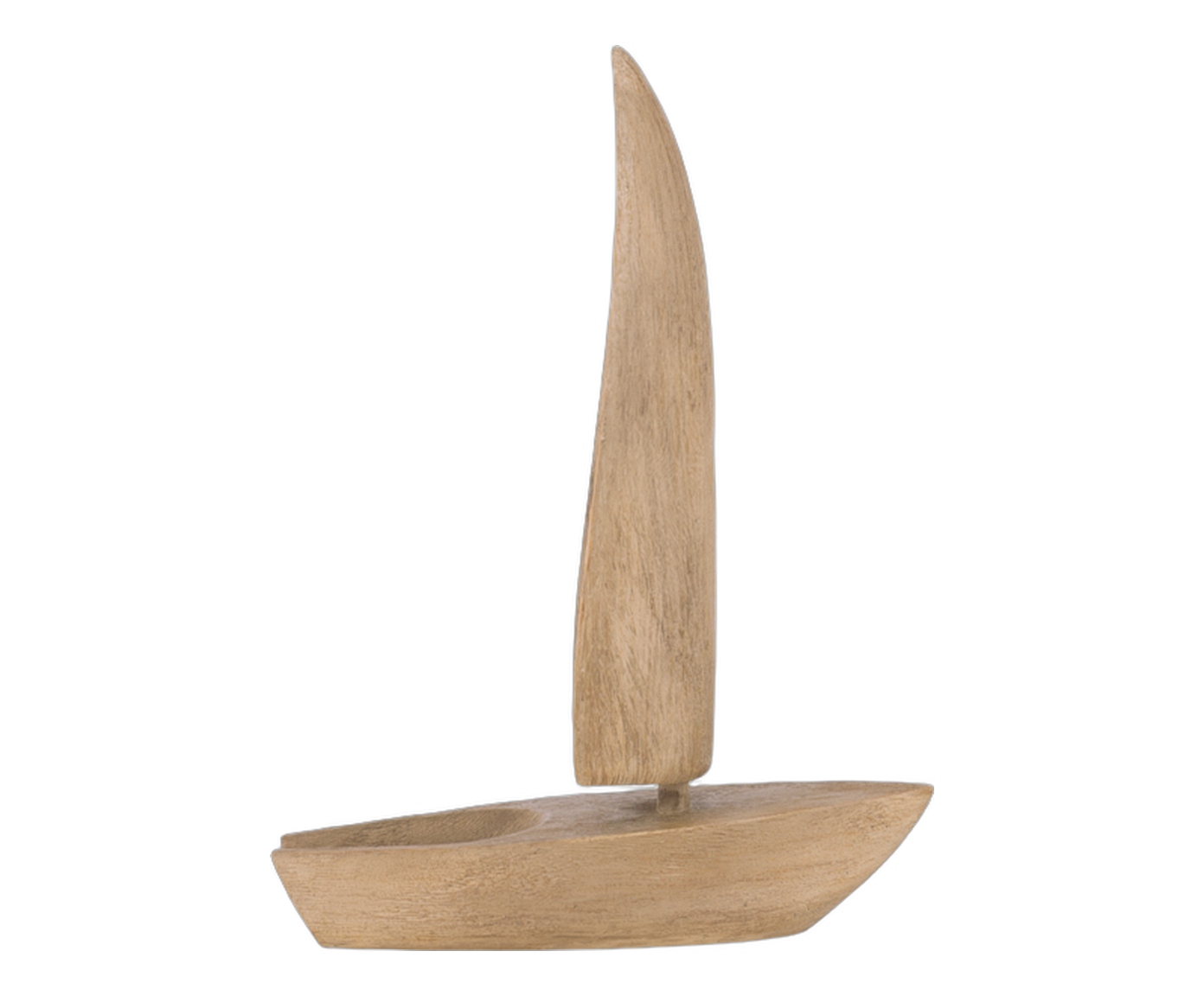 Escultura Barco Quri - image 0