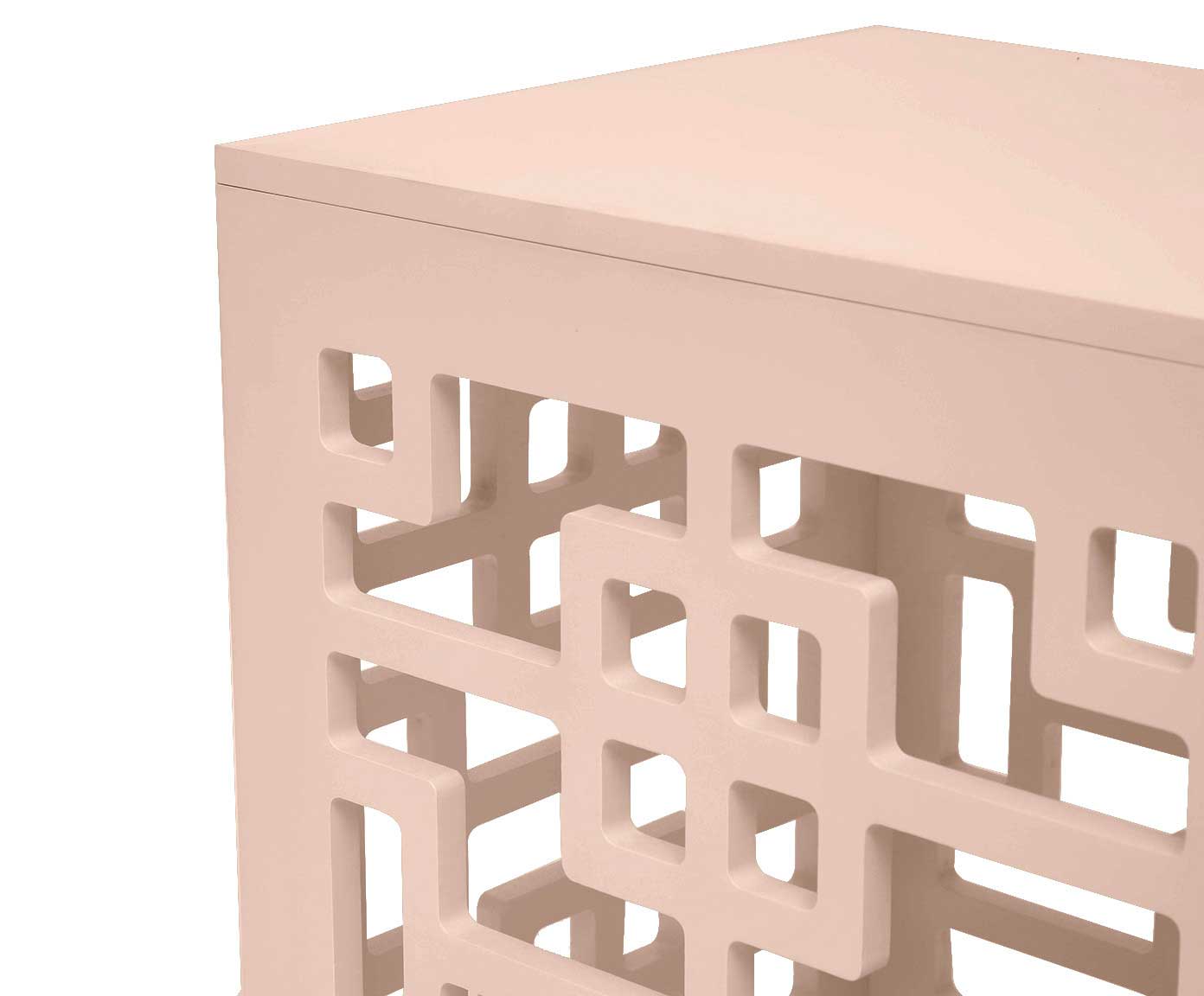 Mesa Lateral Art Burlywood - Taupe image number 2