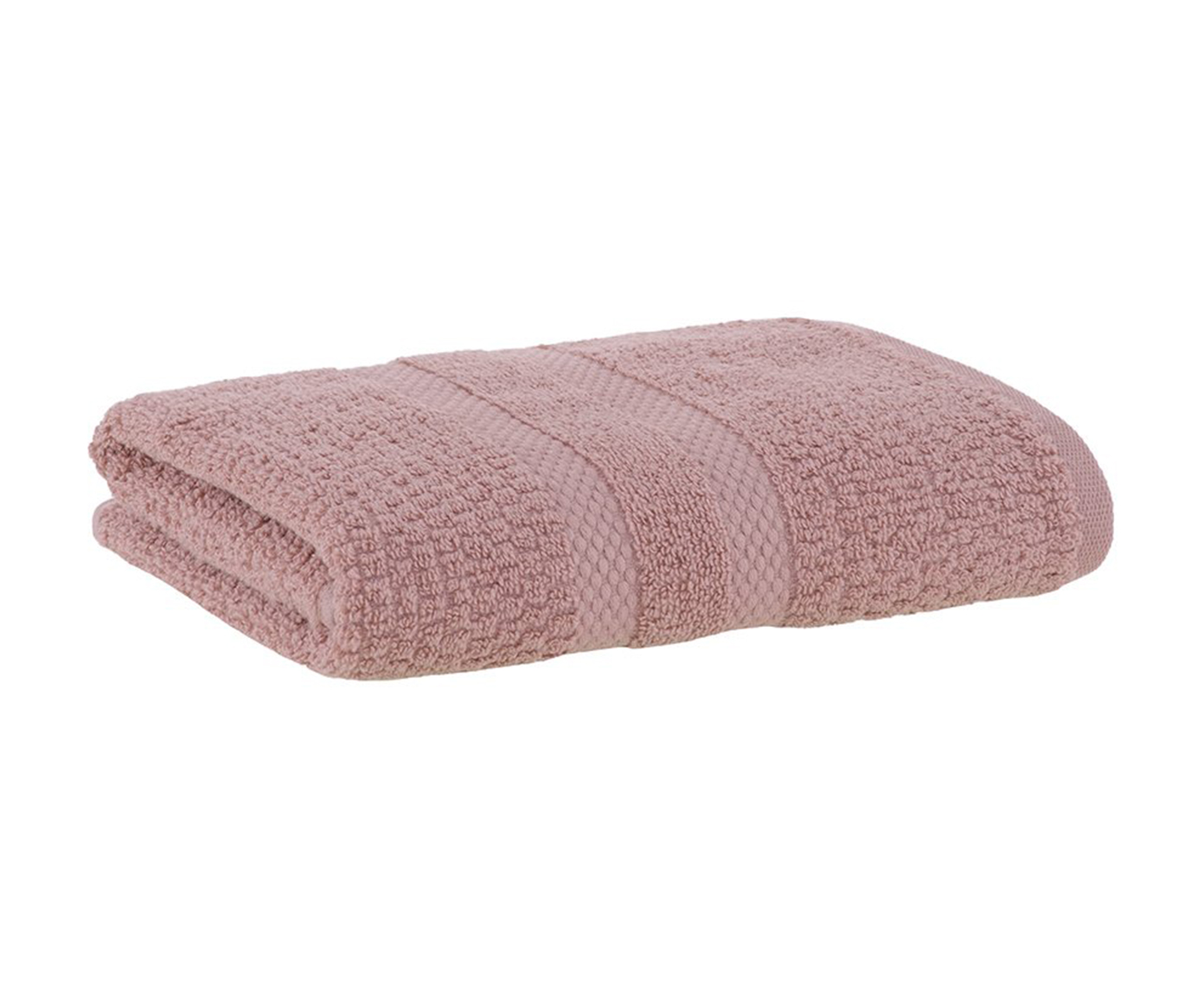 Jogo De Toalhas Vanilla Extra Soft Gigante Rosa 2 Pe&ccedil;as - image 1