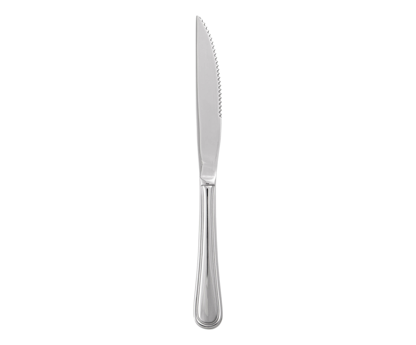 Faqueiro em A&ccedil;o Inox com faca para churrasco Avalon - image 1