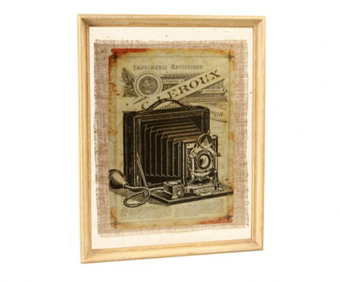 Placa Old Camera - image 0