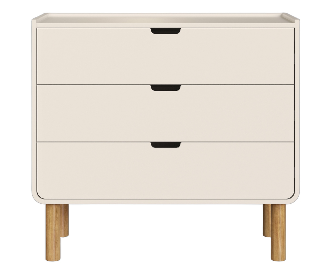 C&ocirc;moda Org&acirc;nico Madeira Aura Off White - image 0