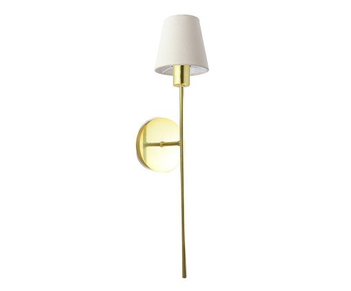 Arandela Torch Dourado - image 0