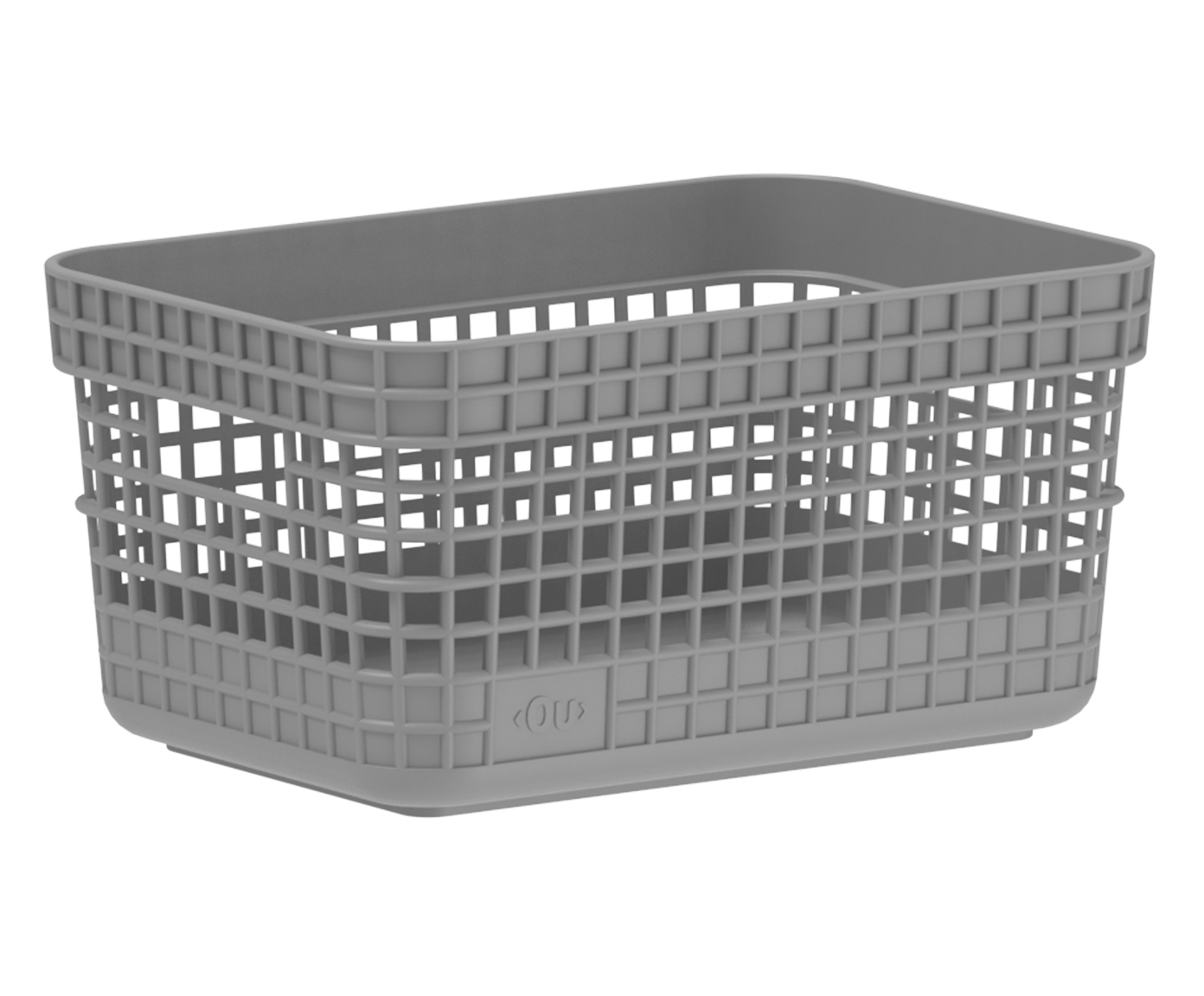 Cesto Grid Cinza - image 1