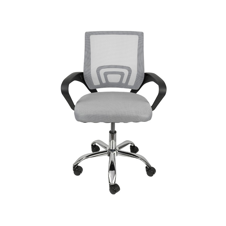 Cadeira Office Tok - Cinza - image 0