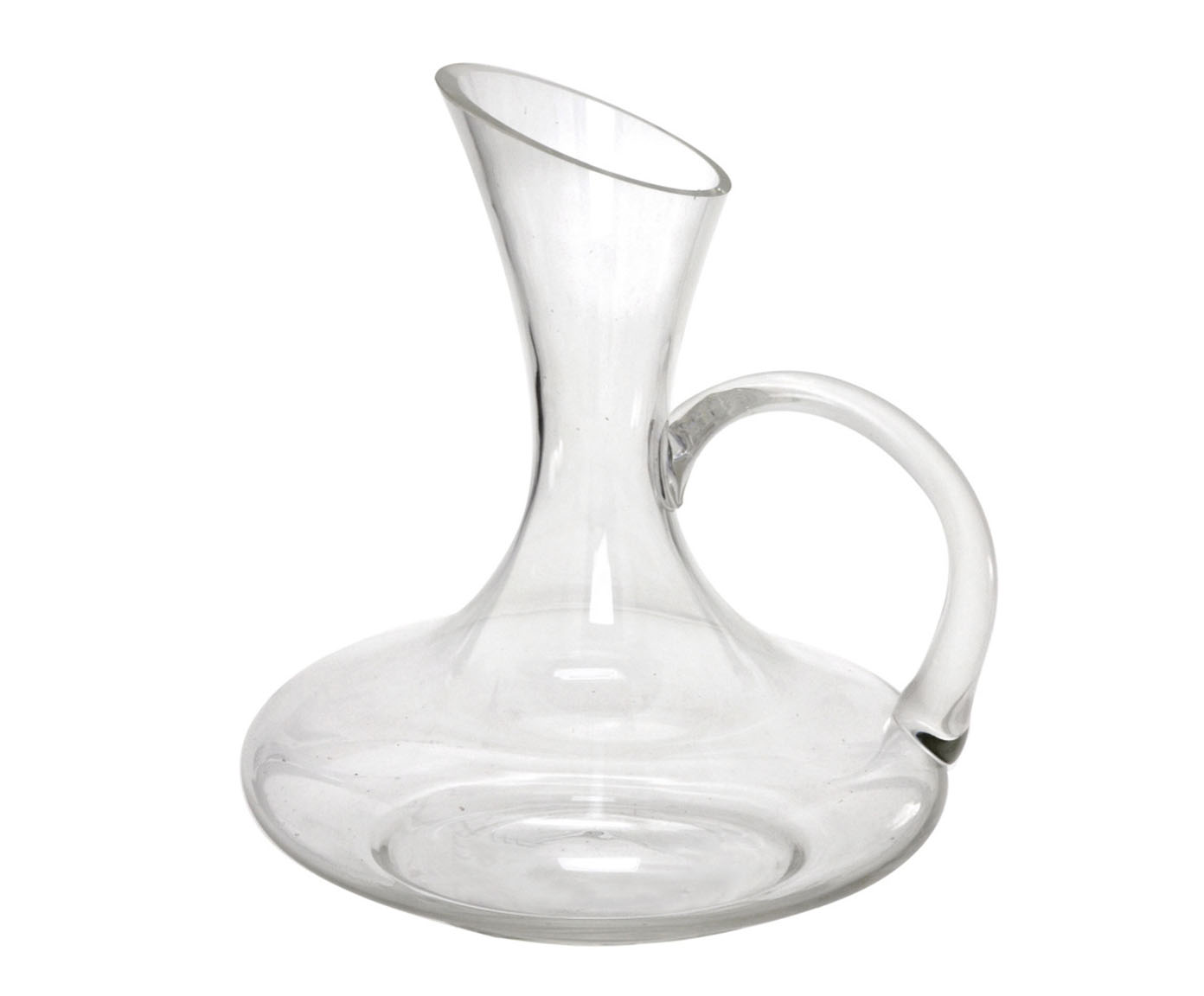 Decanter Decorativo Transparente - image 0