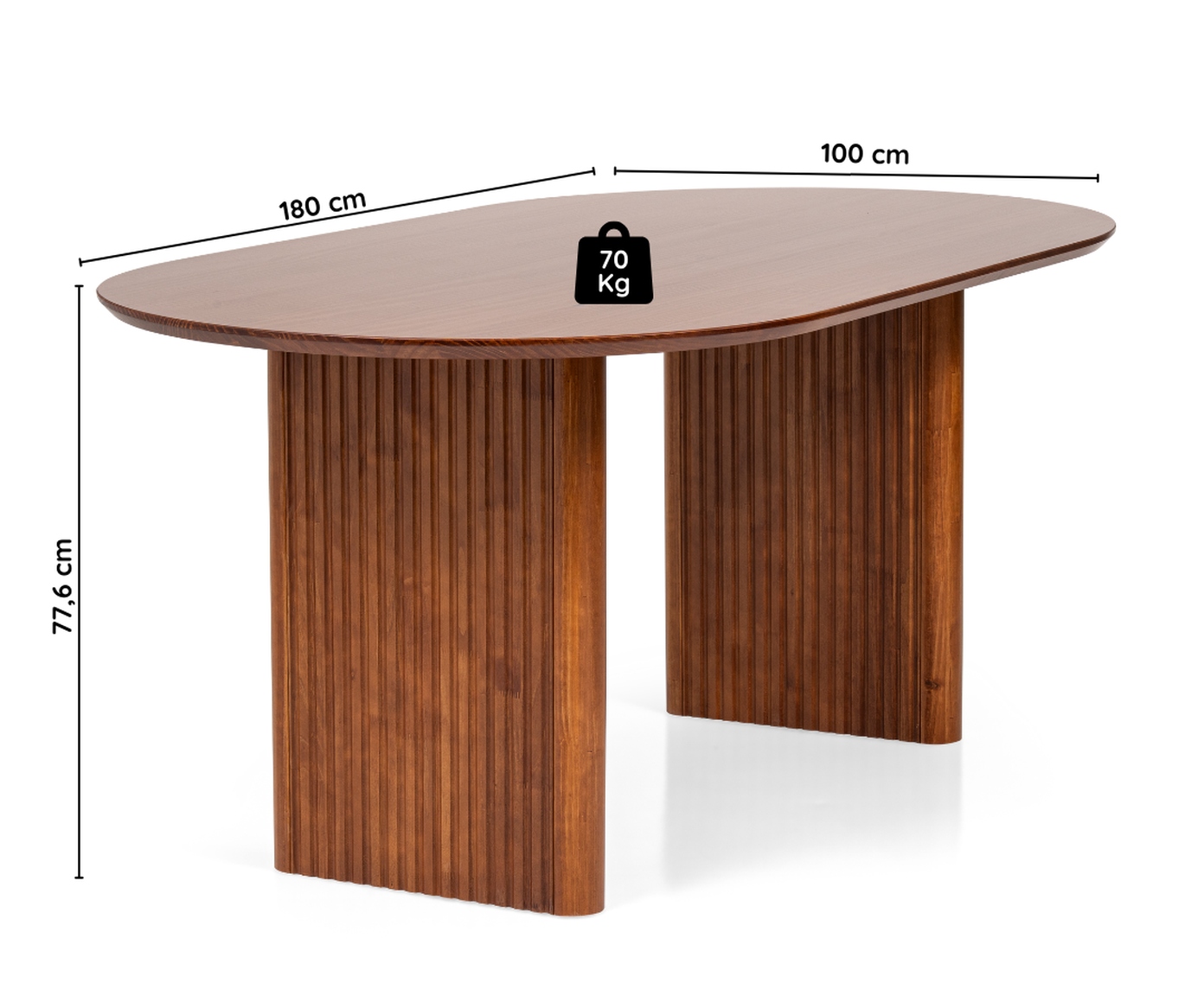 Mesa De Jantar Moma image number 8
