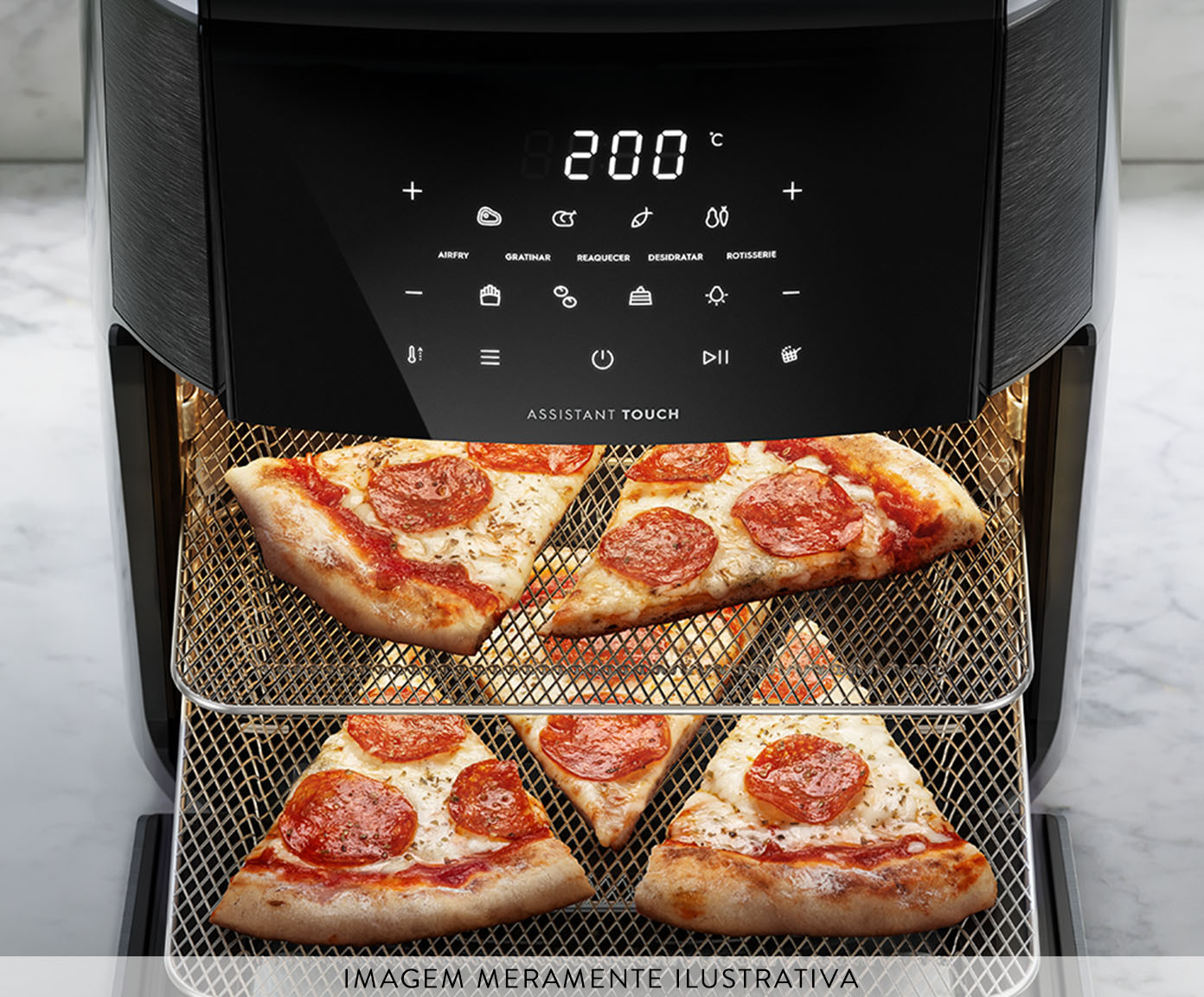 Air Fryer Oven Digital Experience por Rita Lobo image number 2