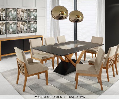 Buffet Vall - Preto - image 1