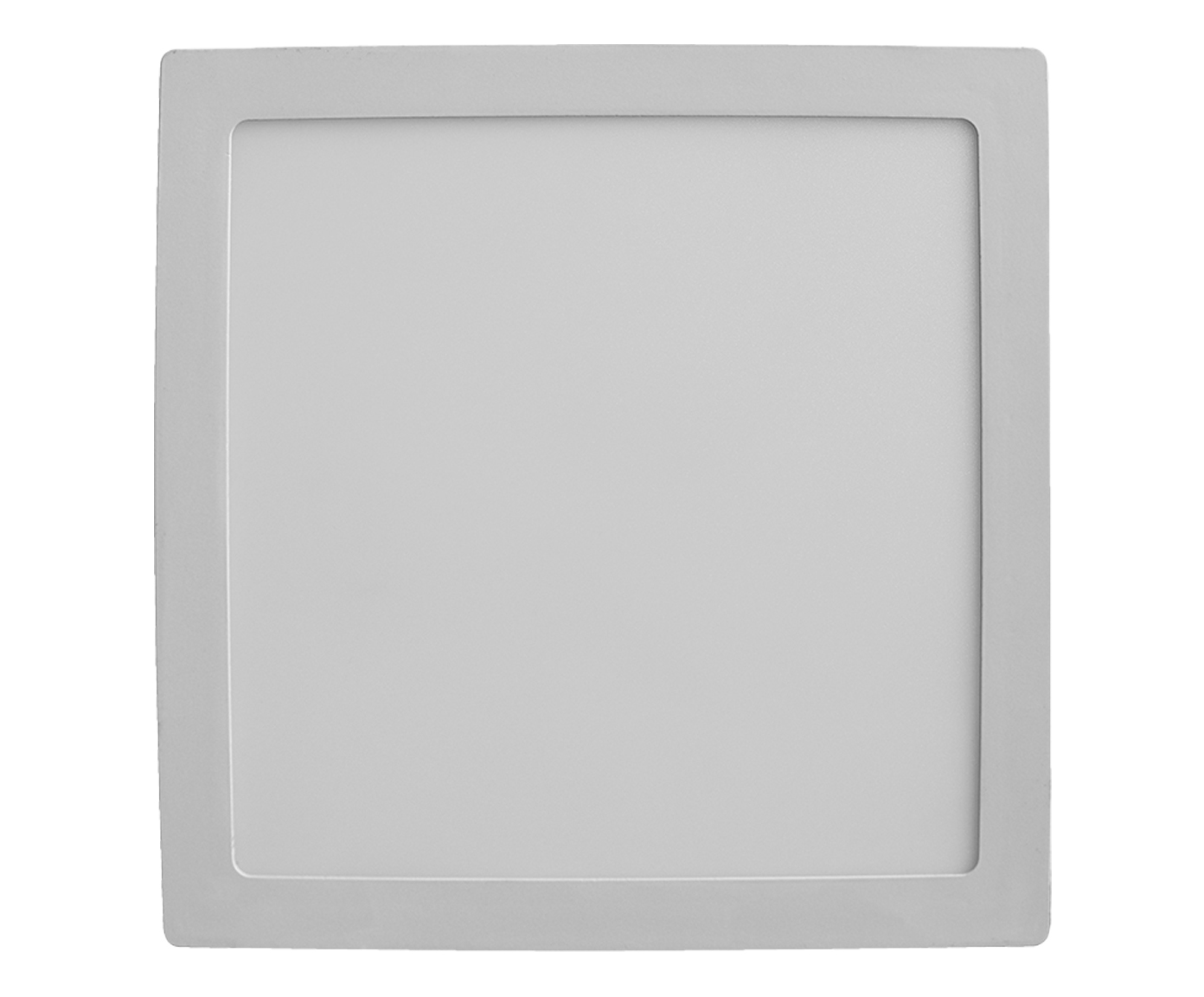 Plafon de Sobrepor New Smart Branco - image 1