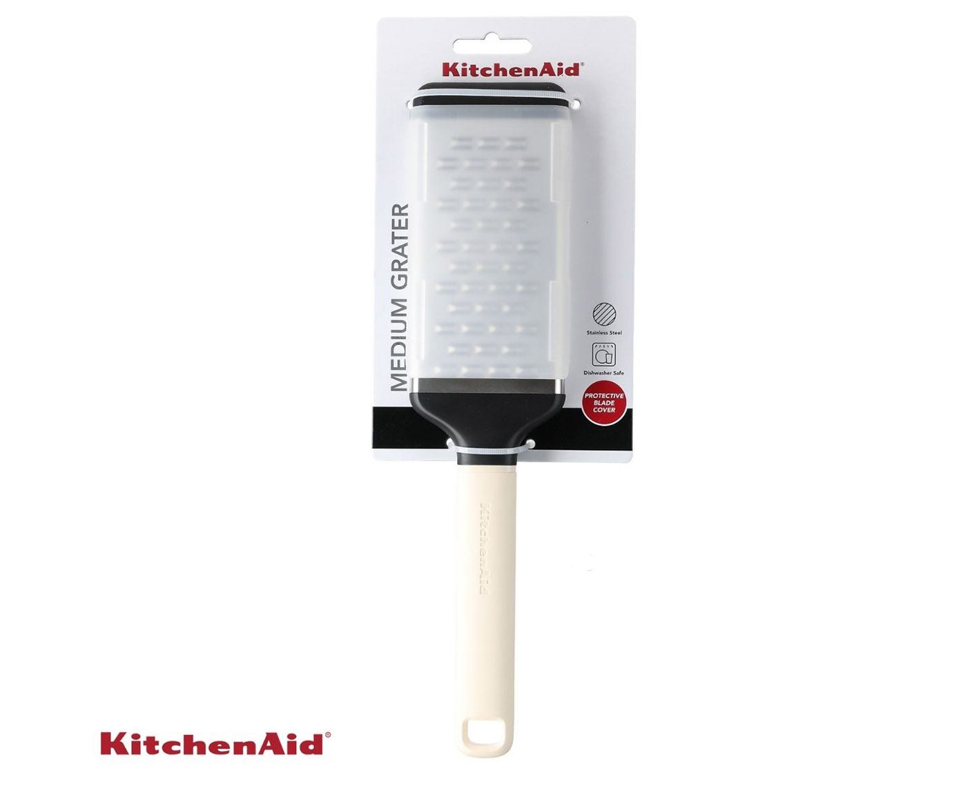 Ralador Corte Grosso Kitchenaid branco image number 6
