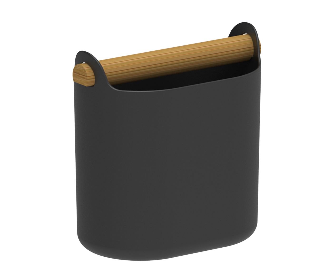 Porta Utens&iacute;lios com Al&ccedil;a Lume Preto - image 0