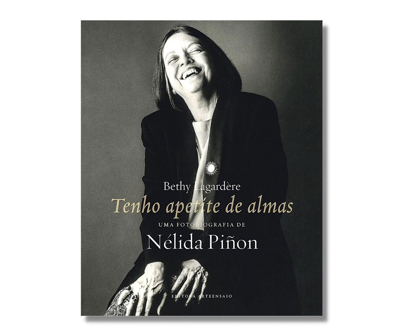 Livro "Tenho Apetite de Almas" - image 1