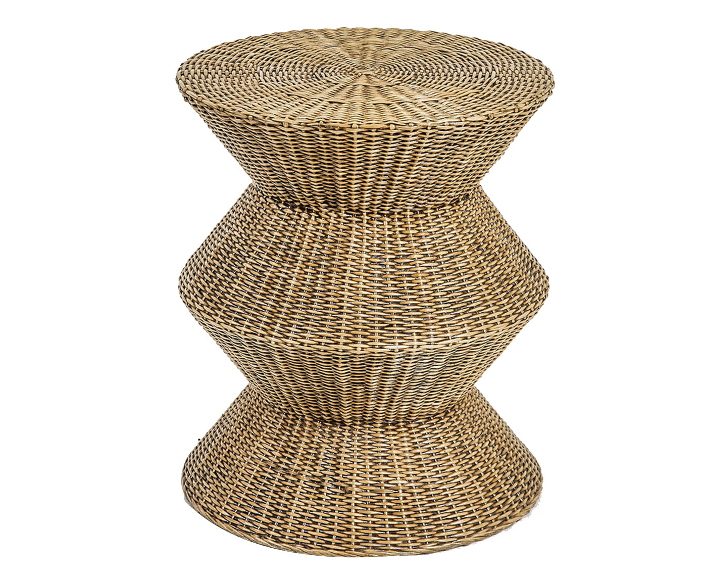 Garden Seat Brancusi - Marrom - image 0
