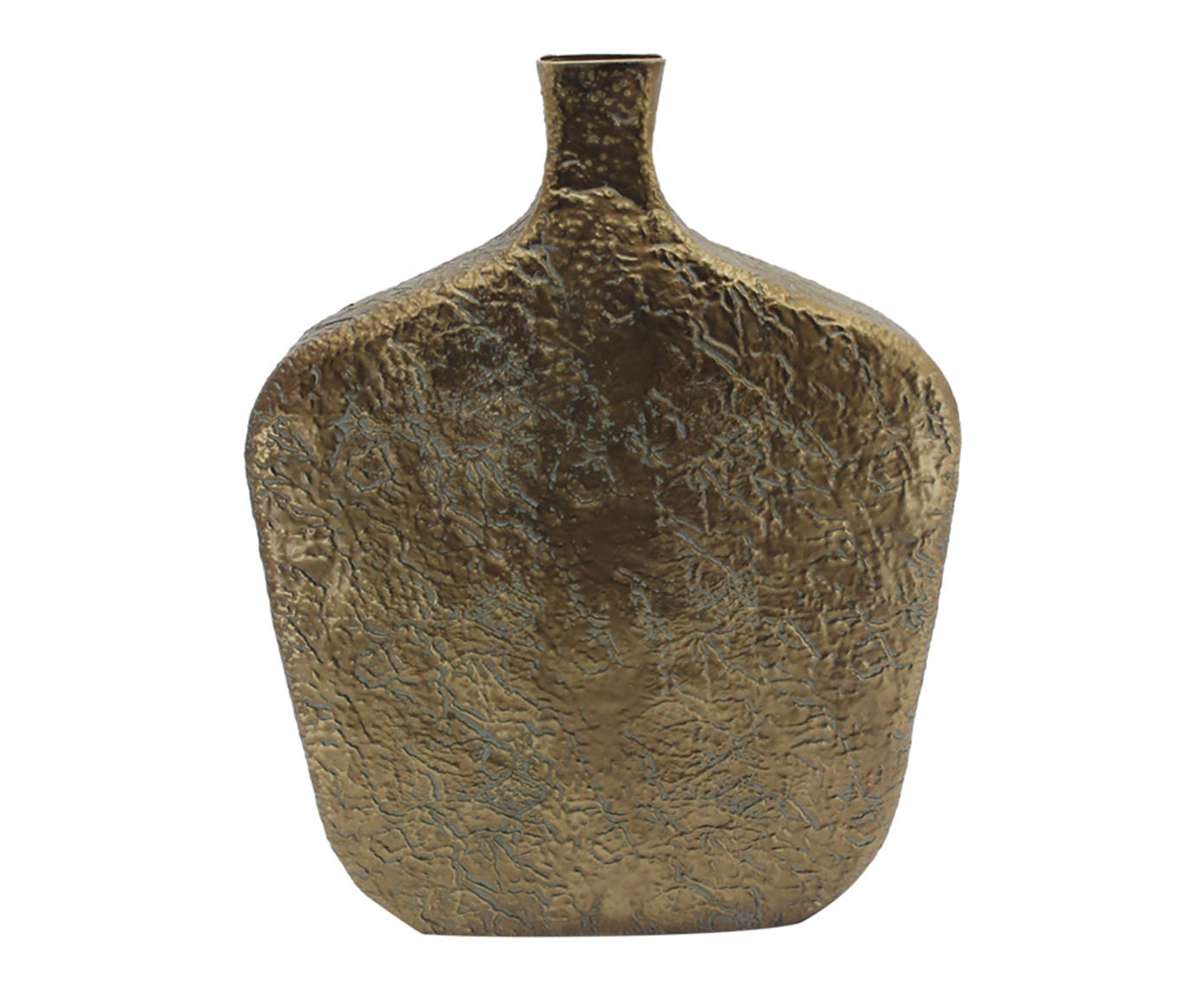 Vaso Corkie Dourado Envelhecido - image 0