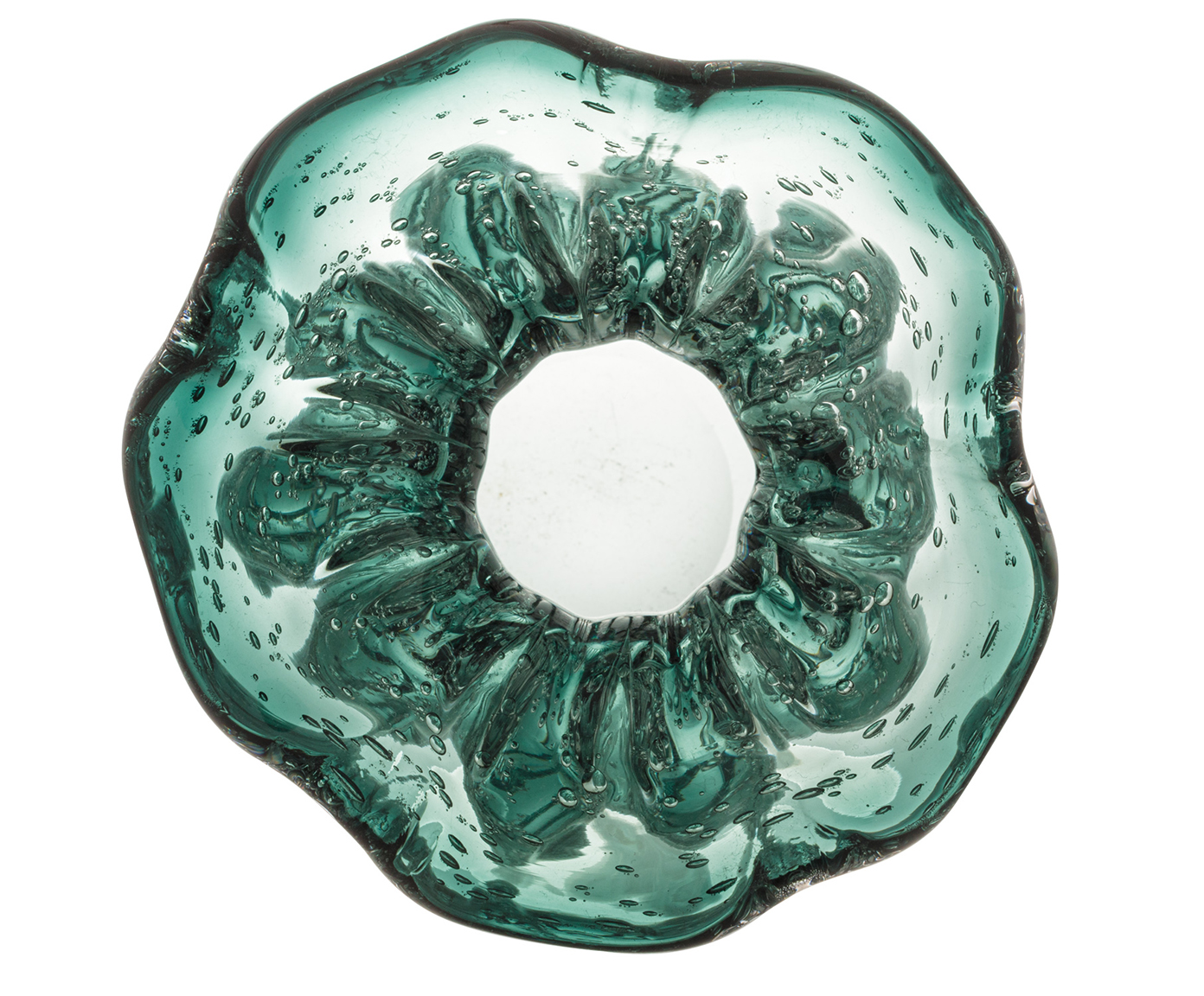 Vaso Italy Tauerete Verde Esmeralda image number 3