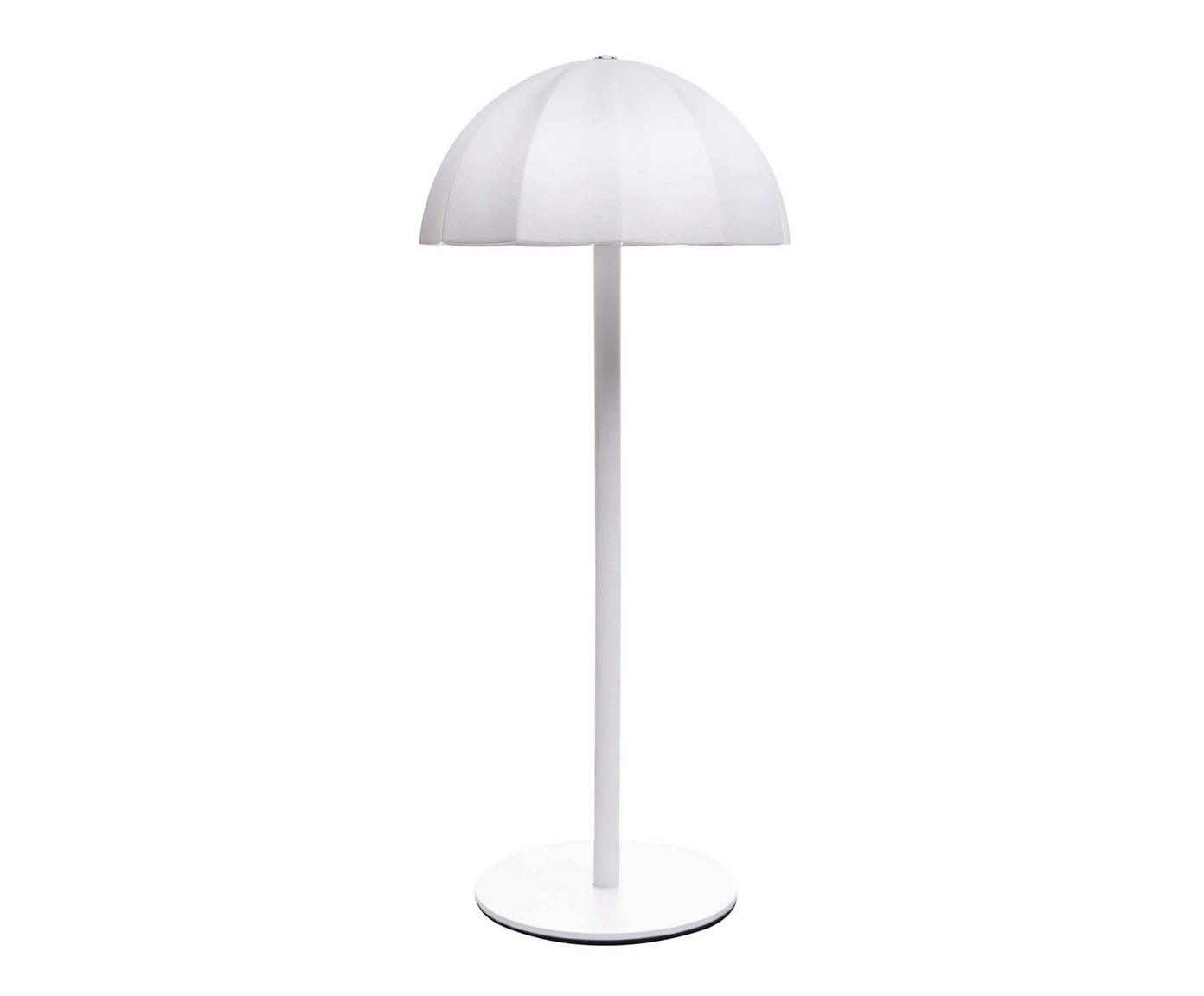 Lumin&aacute;ria de Mesa em Led Sombria Branca - image 0