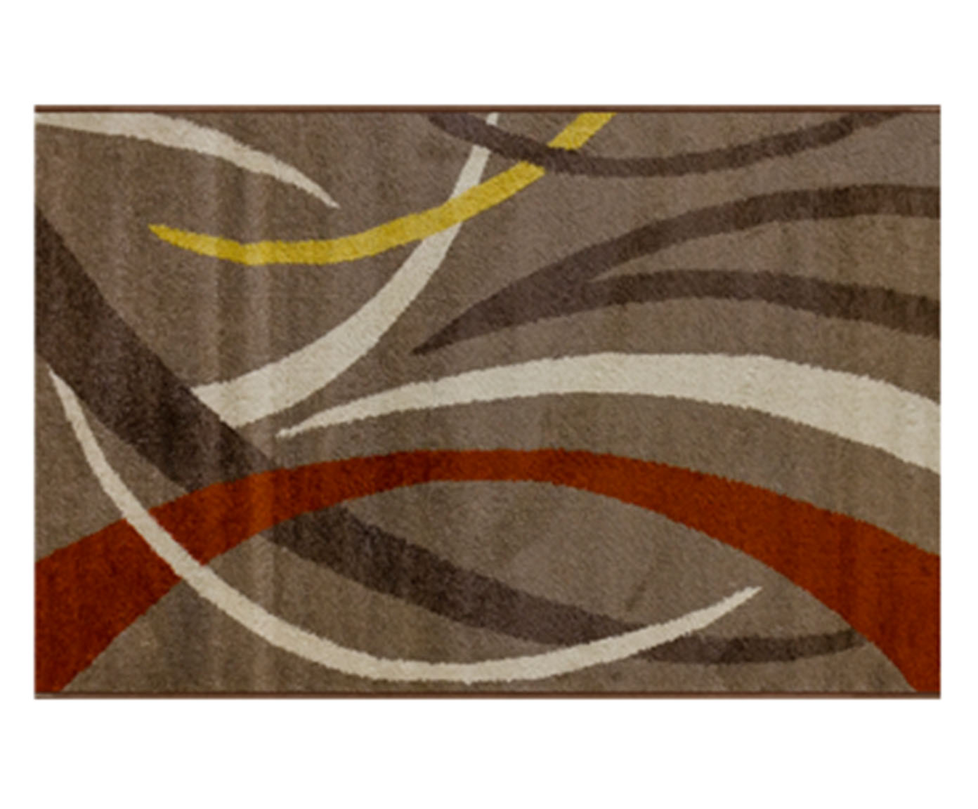 Tapete Broadway Beige e Terra - image 1