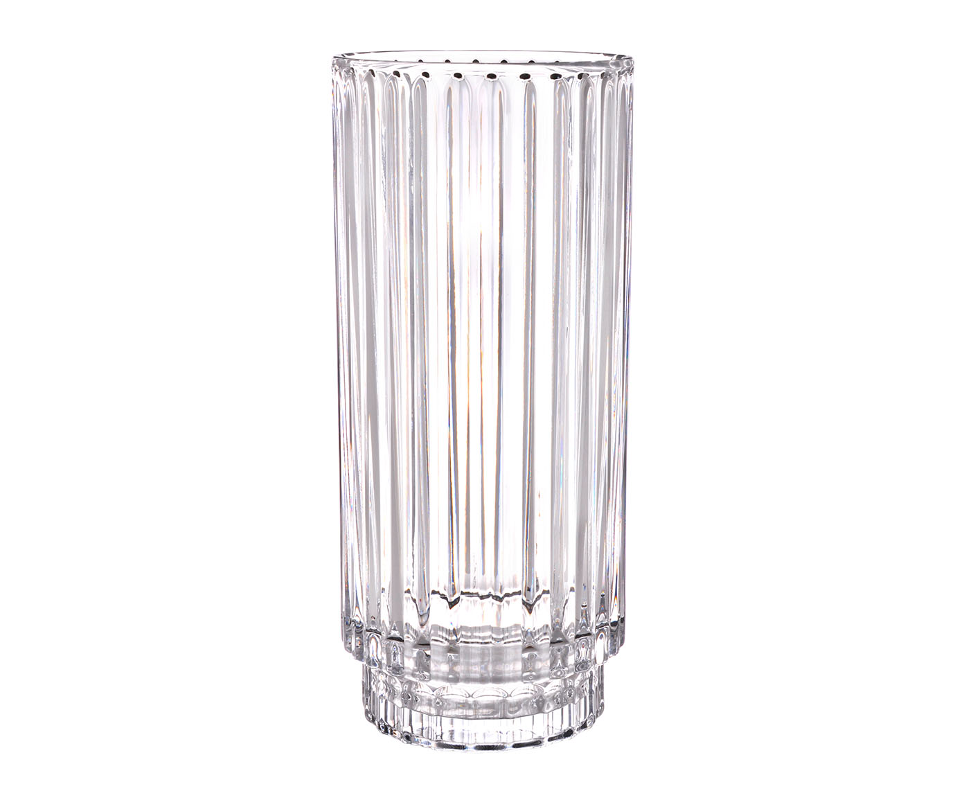 Vaso de Cristal Ecol&oacute;gico D&oacute;rica - image 0
