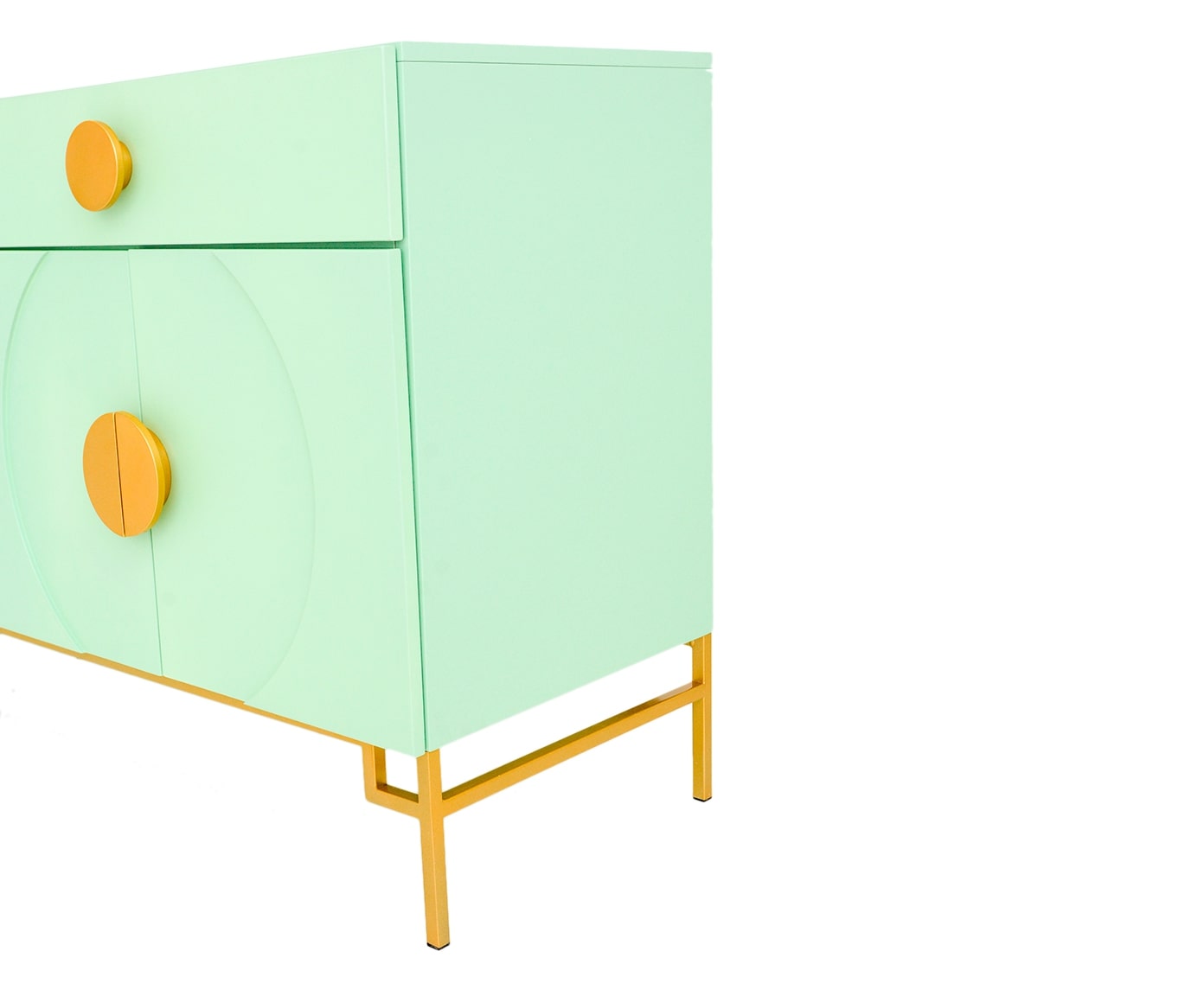 Buffet Duo Cerchio D'Oro - Mint image number 5