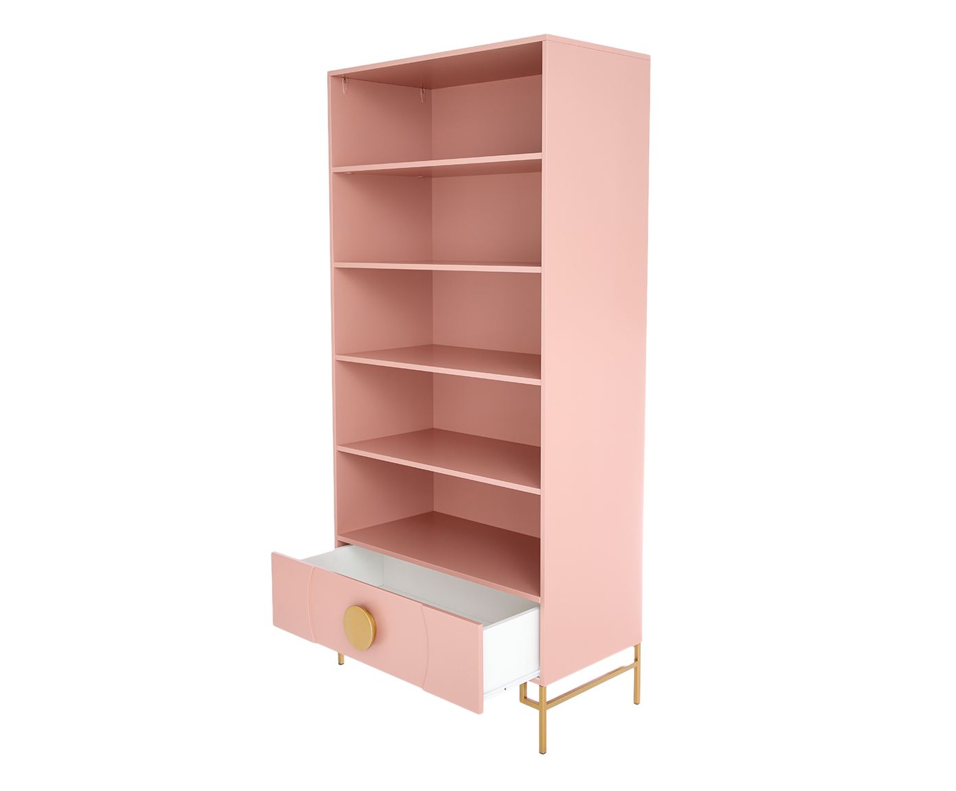 Estante Cerchio D'Oro Ascent - Rosa image number 2