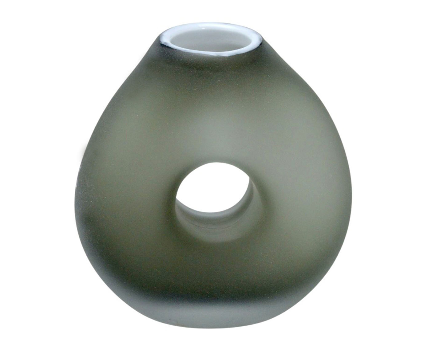 Vaso Decorativo Branco - image 0