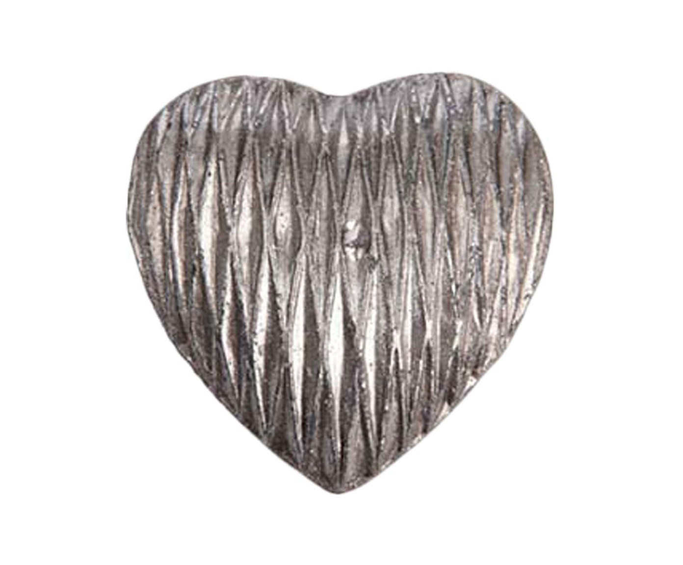 Jogo de Velas Heart Moon Cinza - image 1