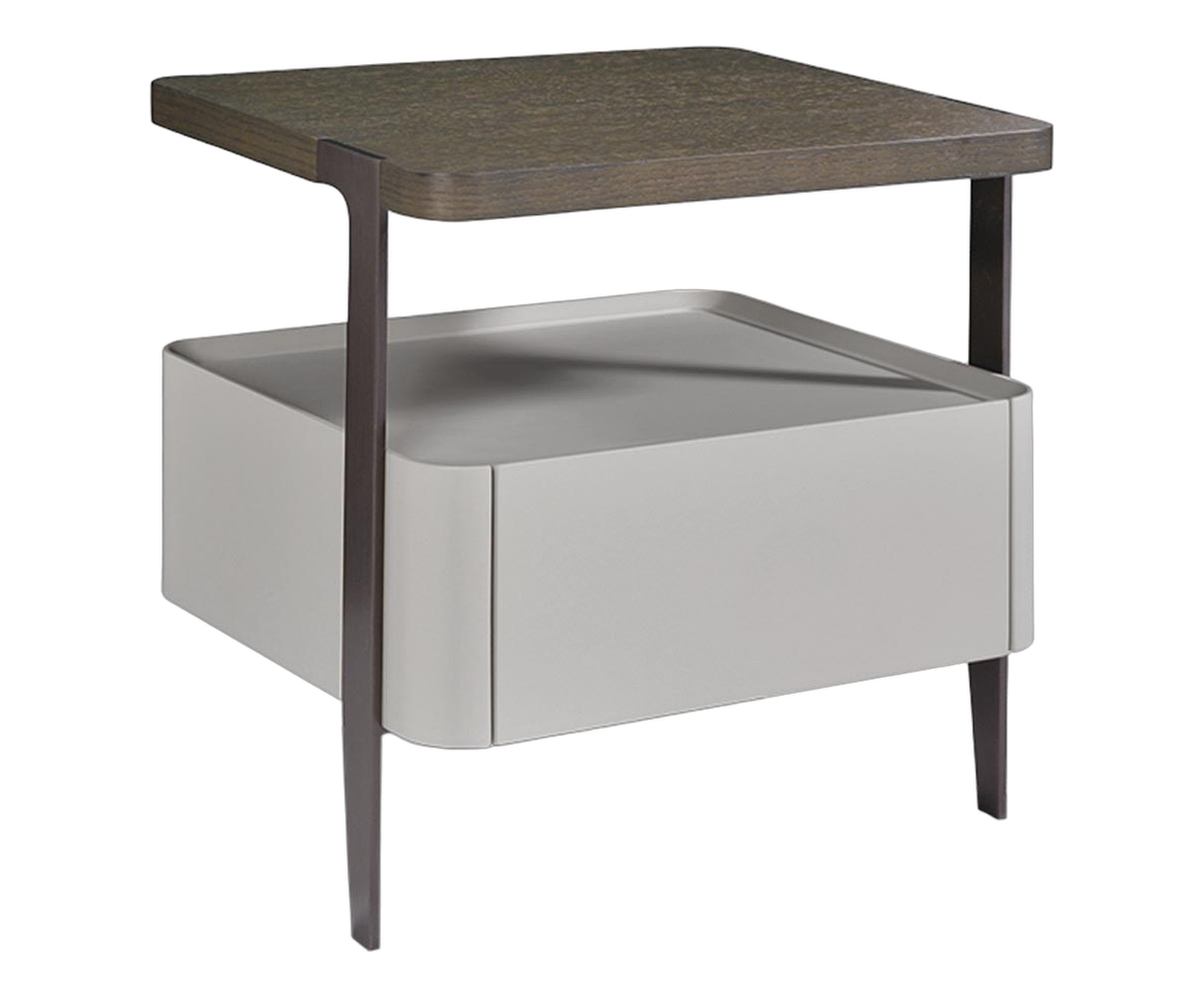 Mesa de Cabeceira Inteligente Smart Clean Cromio - image 0